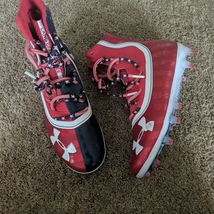 UA Highlight Limited Edition Size 8